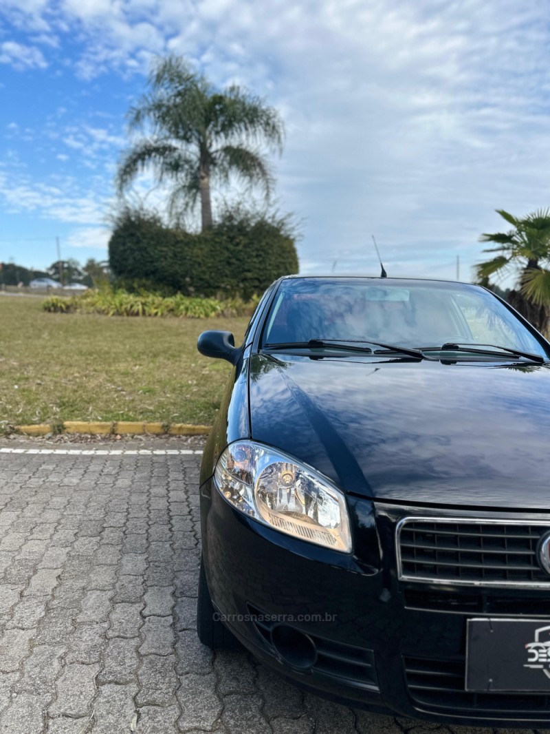 SIENA 1.0 MPI EL 8V FLEX 4P MANUAL - 2012 - CAXIAS DO SUL