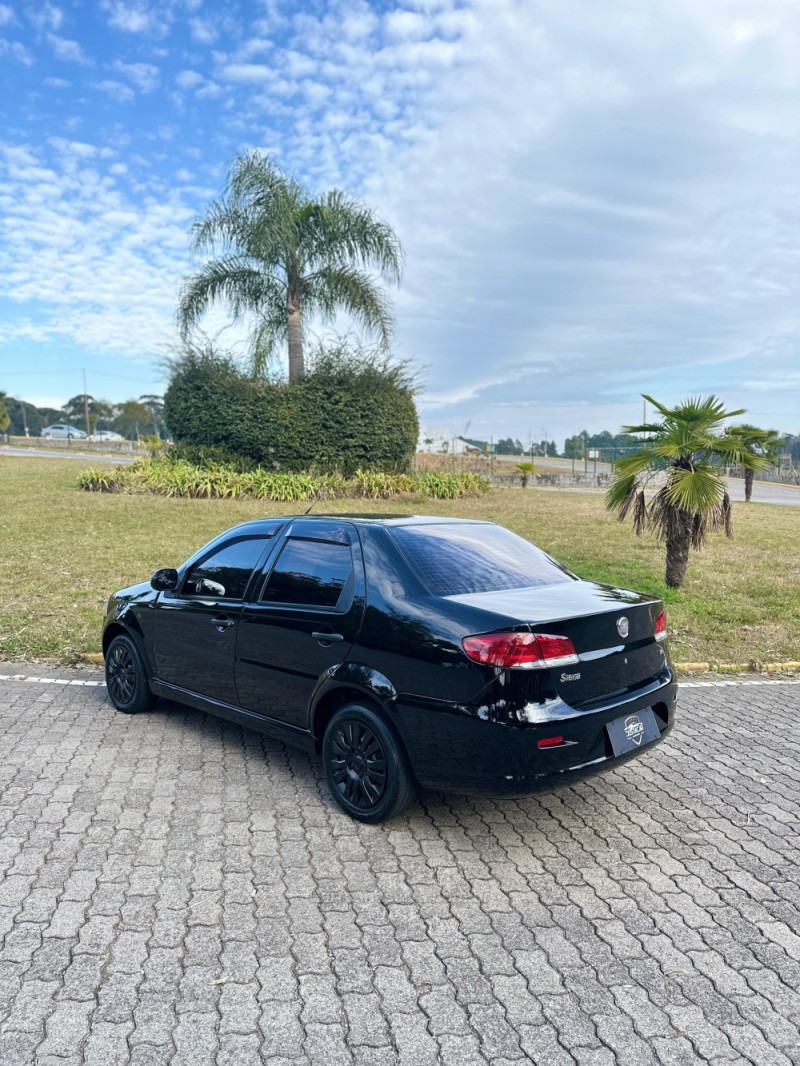 SIENA 1.0 MPI EL 8V FLEX 4P MANUAL - 2012 - CAXIAS DO SUL