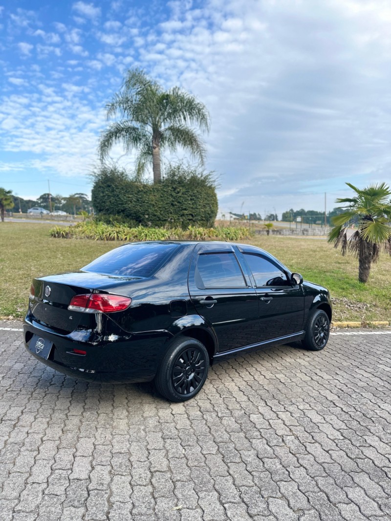 SIENA 1.0 MPI EL 8V FLEX 4P MANUAL - 2012 - CAXIAS DO SUL