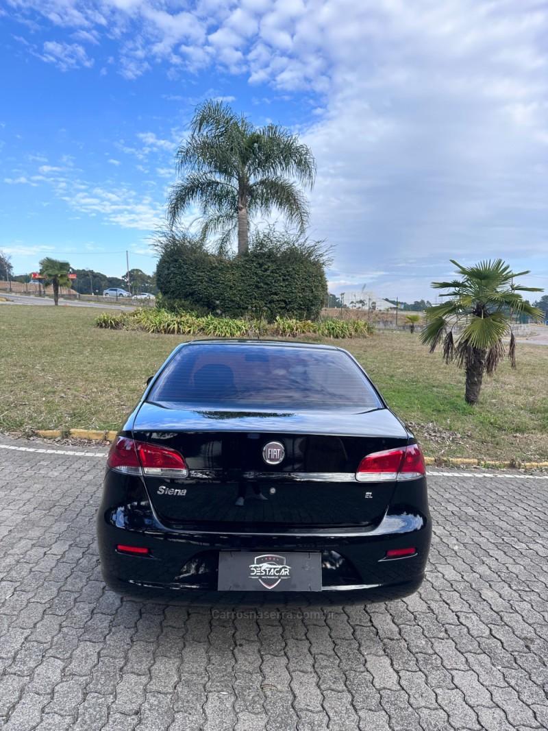 SIENA 1.0 MPI EL 8V FLEX 4P MANUAL - 2012 - CAXIAS DO SUL