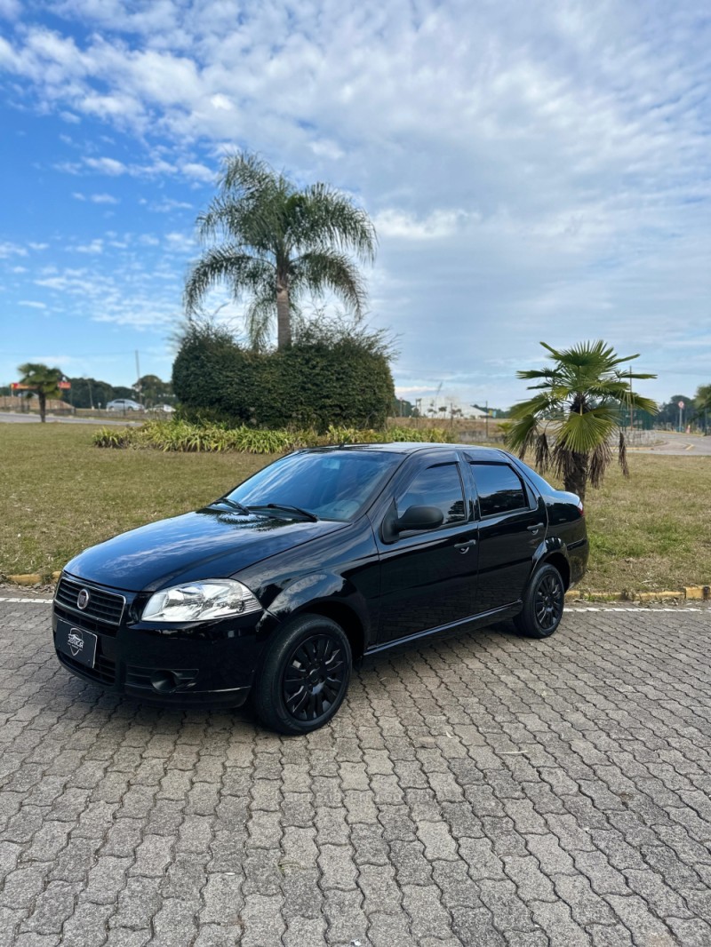 SIENA 1.0 MPI EL 8V FLEX 4P MANUAL - 2012 - CAXIAS DO SUL