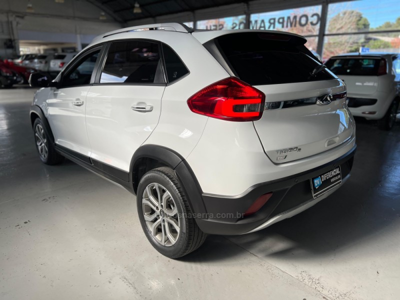 TIGGO 1.5 16V ACT GASOLINA 4P AUTOMÁTICO - 2019 - CAXIAS DO SUL