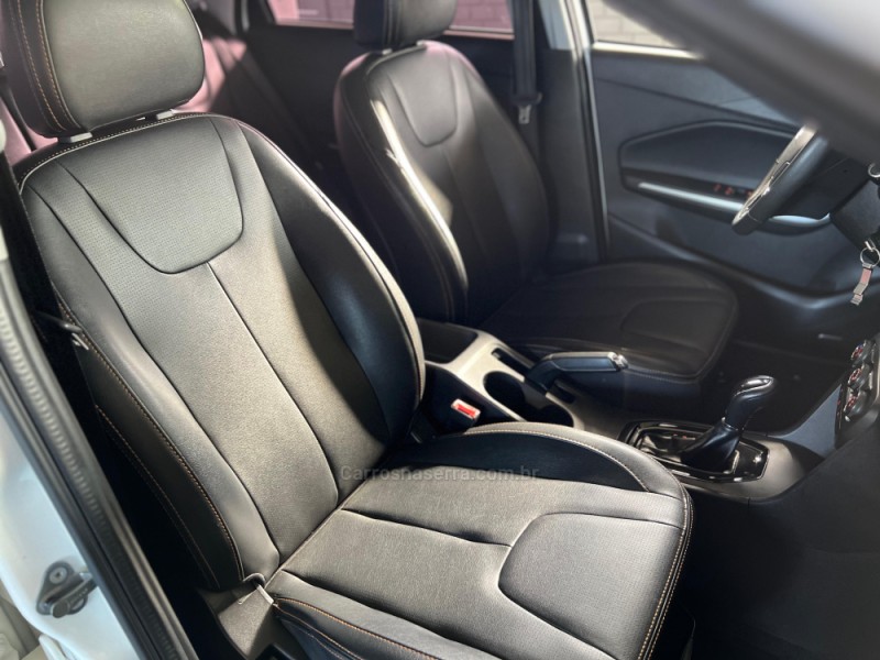 TIGGO 1.5 16V ACT GASOLINA 4P AUTOMÁTICO - 2019 - CAXIAS DO SUL