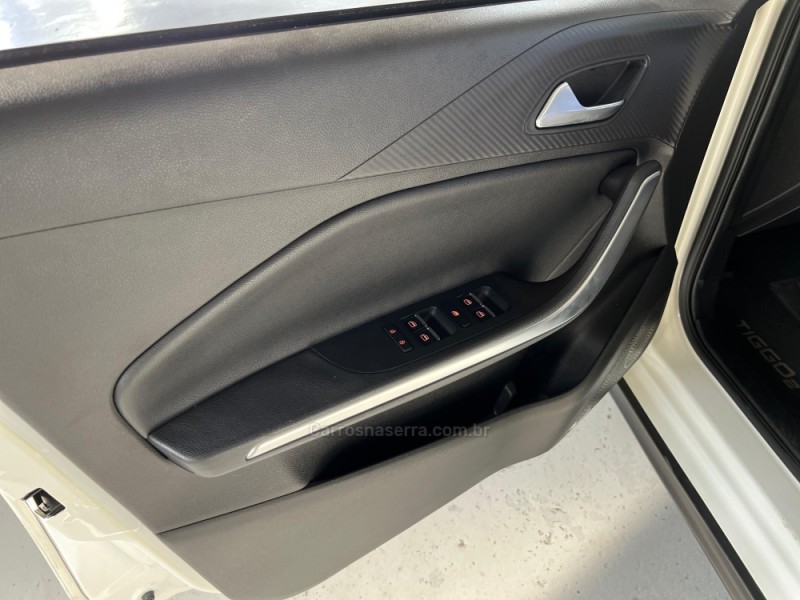 TIGGO 1.5 16V ACT GASOLINA 4P AUTOMÁTICO - 2019 - CAXIAS DO SUL