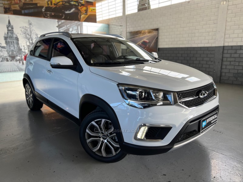 TIGGO 1.5 16V ACT GASOLINA 4P AUTOMÁTICO - 2019 - CAXIAS DO SUL