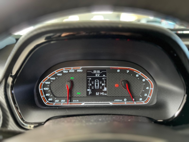 TIGGO 1.5 16V ACT GASOLINA 4P AUTOMÁTICO - 2019 - CAXIAS DO SUL