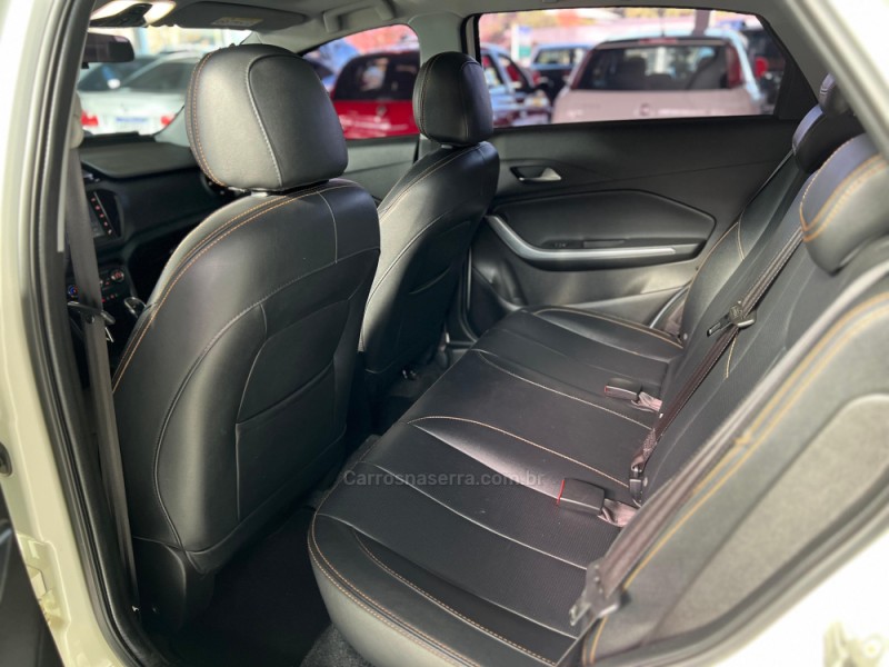 TIGGO 1.5 16V ACT GASOLINA 4P AUTOMÁTICO - 2019 - CAXIAS DO SUL