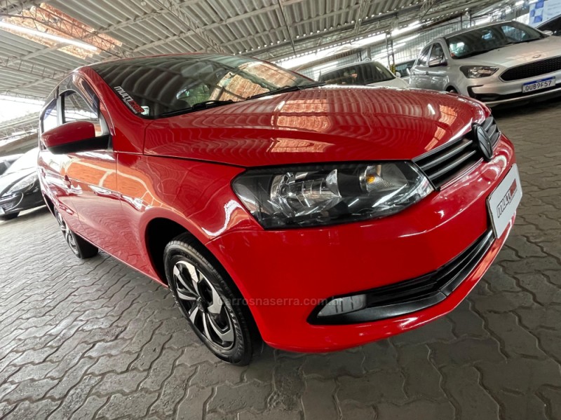 GOL 1.0 12V MPI TOTALFLEX 4P MANUAL