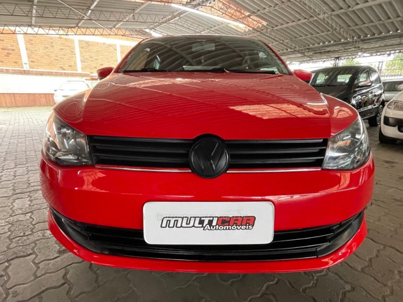 GOL 1.0 12V MPI TOTALFLEX 4P MANUAL - 2015 - CAMPO BOM