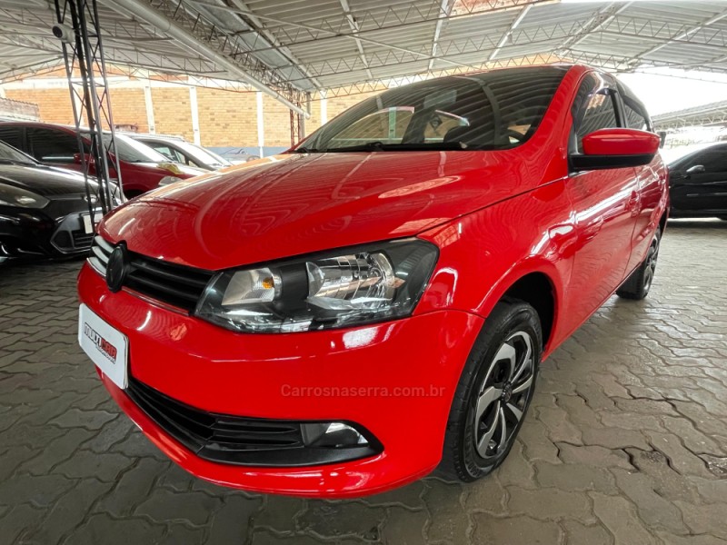 GOL 1.0 12V MPI TOTALFLEX 4P MANUAL - 2015 - CAMPO BOM