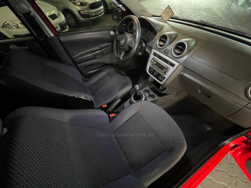 GOL 1.0 12V MPI TOTALFLEX 4P MANUAL - 2015 - CAMPO BOM