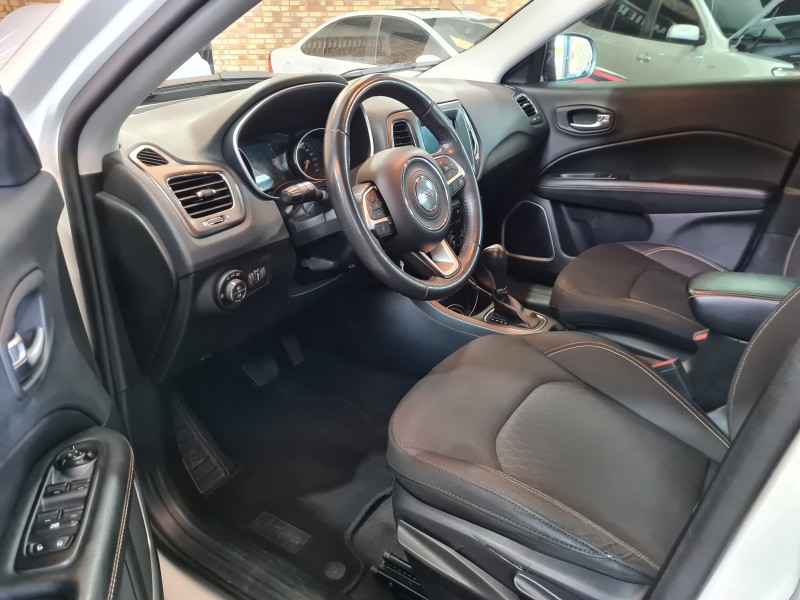 COMPASS 2.0 SPORT 4X2 16V GASOLINA 4P AUTOMÁTICO - 2018 - FARROUPILHA