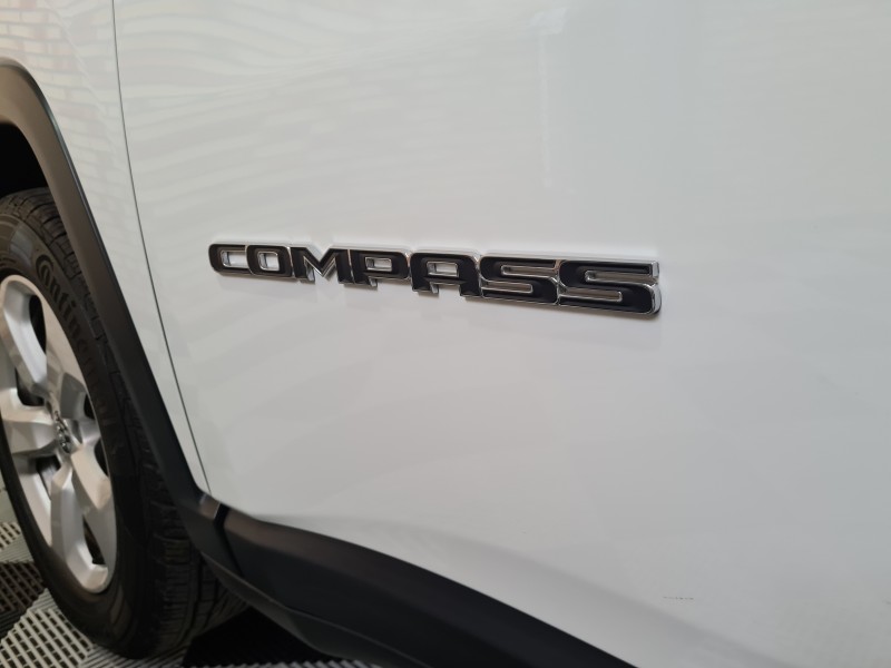 COMPASS 2.0 SPORT 4X2 16V GASOLINA 4P AUTOMÁTICO - 2018 - FARROUPILHA