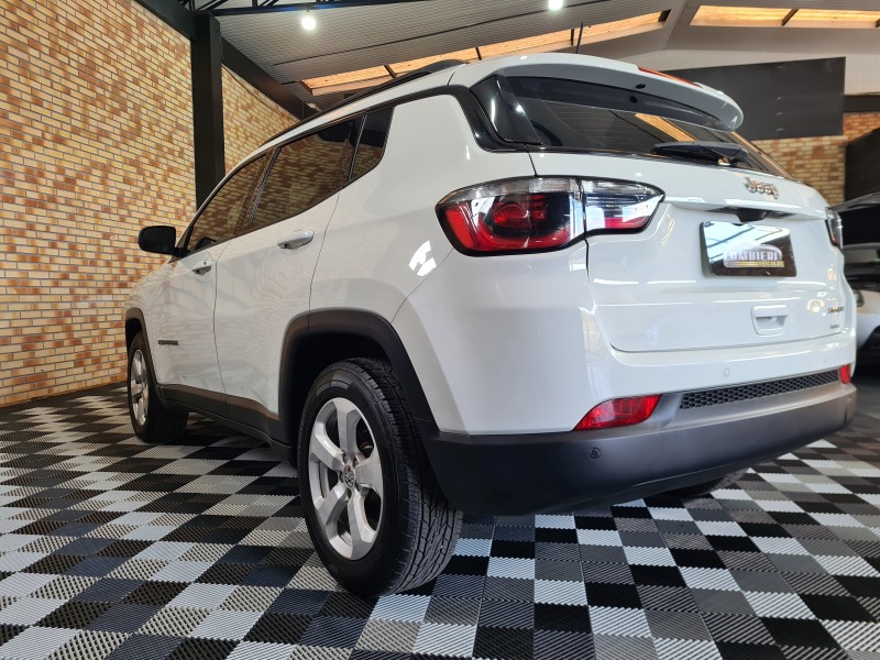 COMPASS 2.0 SPORT 4X2 16V GASOLINA 4P AUTOMÁTICO - 2018 - FARROUPILHA