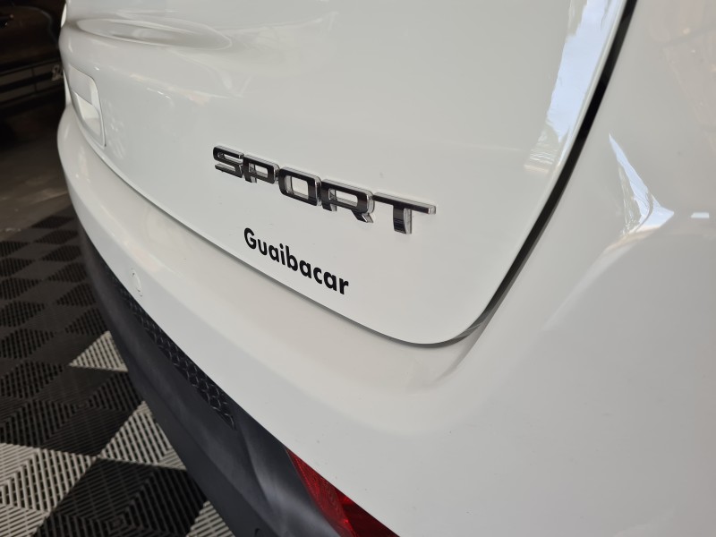COMPASS 2.0 SPORT 4X2 16V GASOLINA 4P AUTOMÁTICO - 2018 - FARROUPILHA