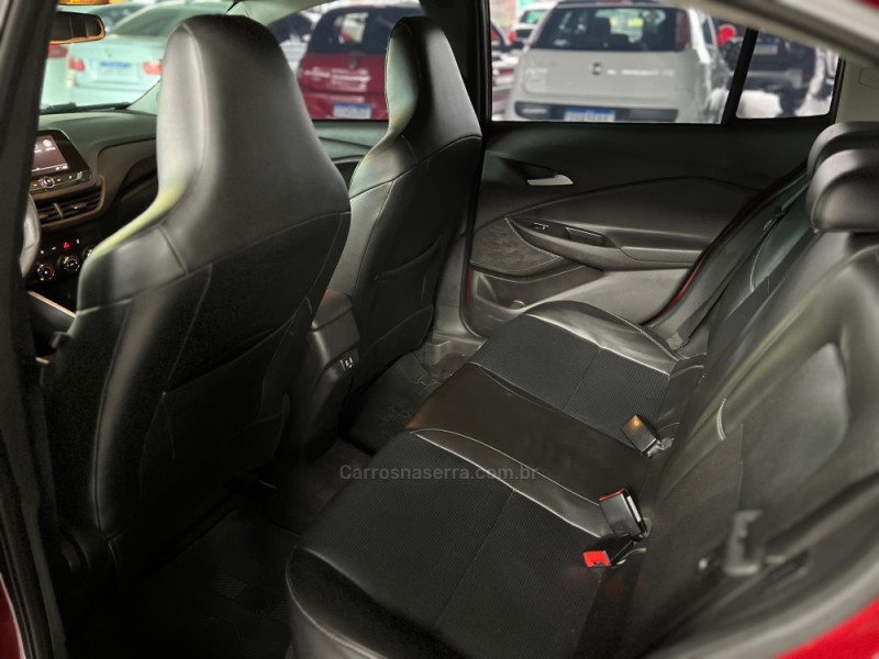 ONIX 1.0 SEDAN PLUS LT 12V FLEX 4P MANUAL - 2020 - CAXIAS DO SUL