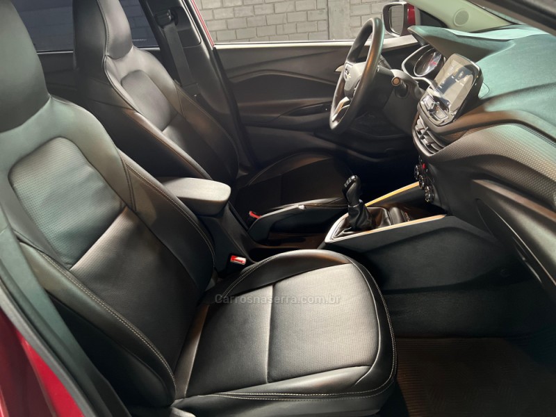 ONIX 1.0 SEDAN PLUS LT 12V FLEX 4P MANUAL - 2020 - CAXIAS DO SUL