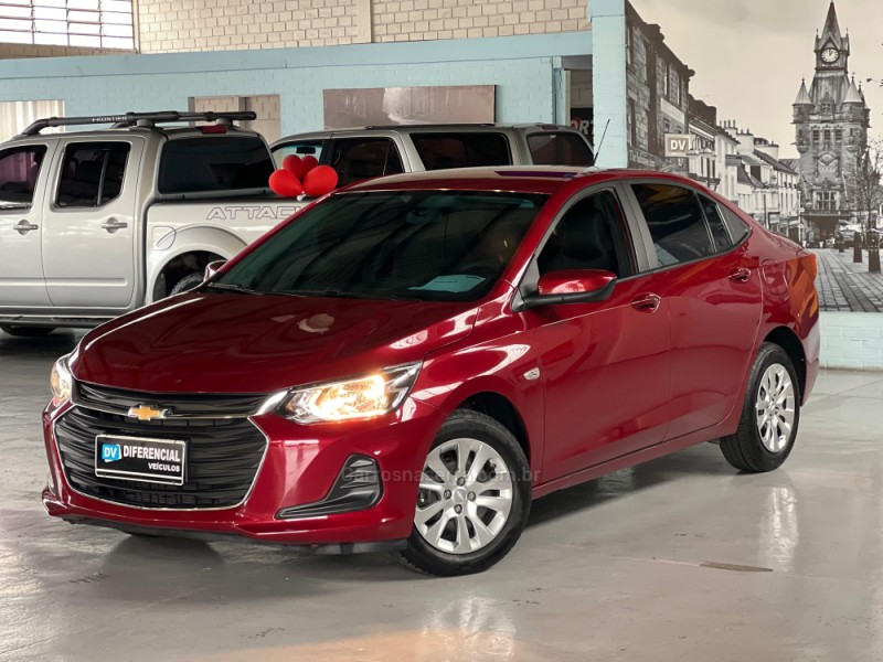 onix 1.0 sedan plus lt 12v flex 4p manual 2020 caxias do sul