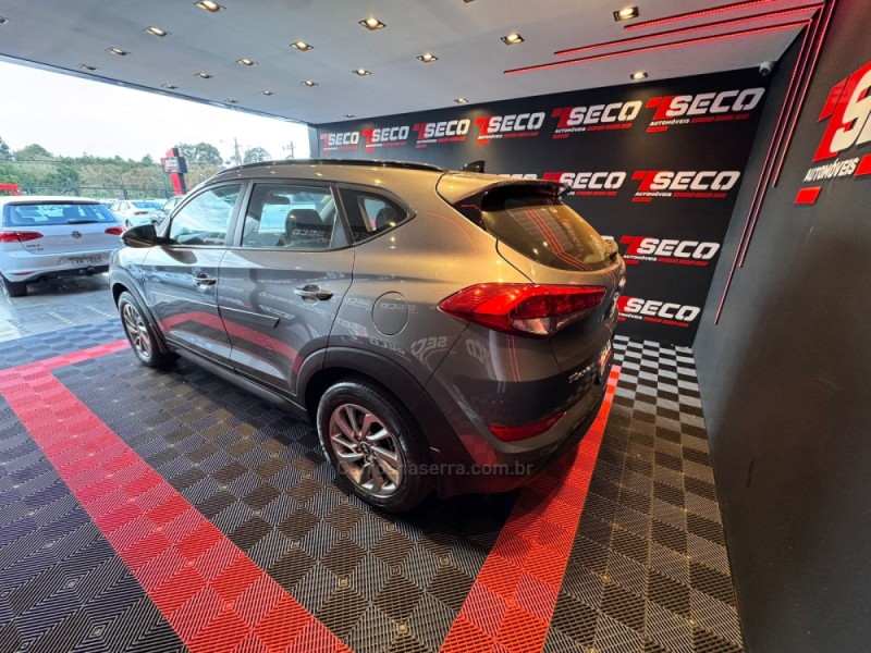 TUCSON 1.6 16V T-GDI GASOLINA GLS ECOSHIFT - 2019 - PASSO FUNDO