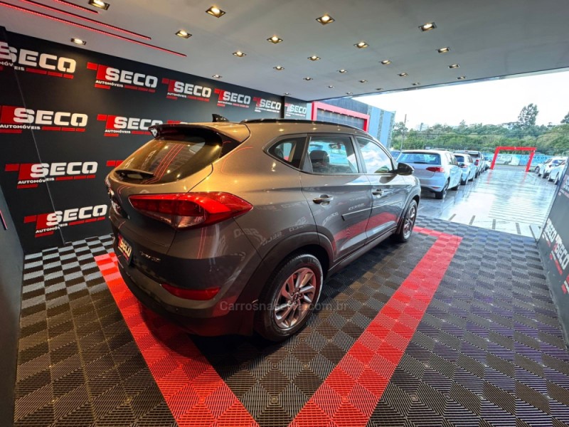 TUCSON 1.6 16V T-GDI GASOLINA GLS ECOSHIFT - 2019 - PASSO FUNDO