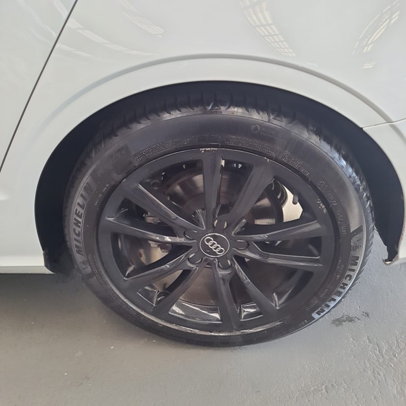 A3 1.8 TFSI SEDAN 20V 180CV GASOLINA 4P AUTOMÁTICO - 2015 - CAXIAS DO SUL