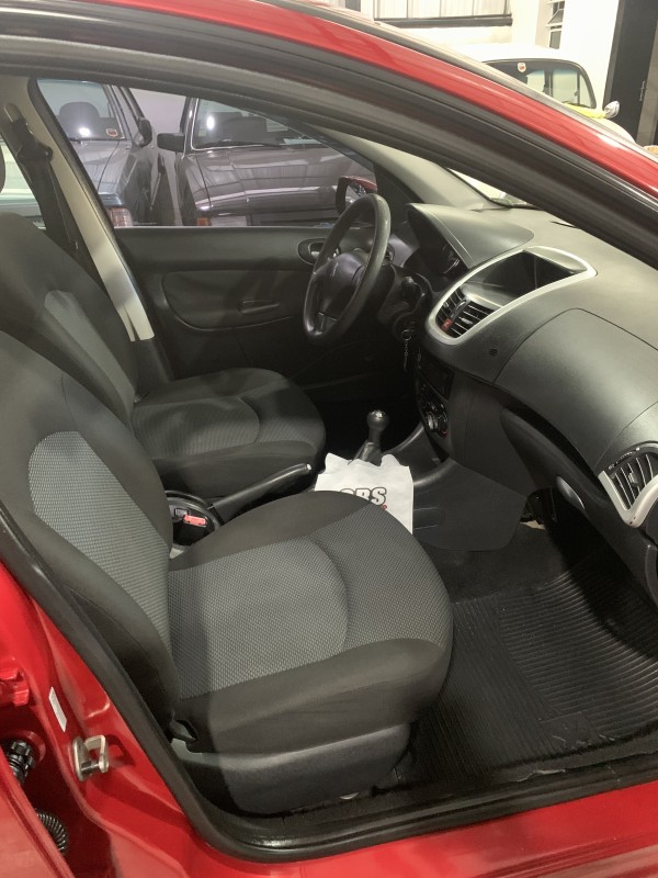 207 1.4 XR 8V FLEX 4P MANUAL - 2012 - CAXIAS DO SUL