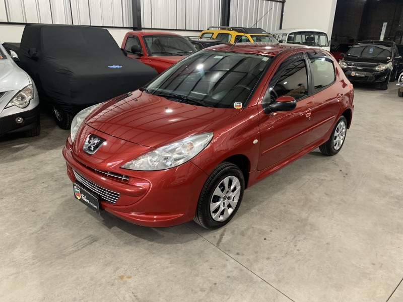 207 1.4 xr 8v flex 4p manual 2012 caxias do sul