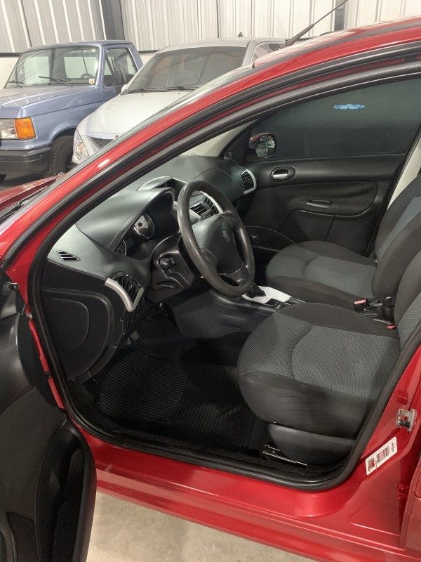207 1.4 XR 8V FLEX 4P MANUAL - 2012 - CAXIAS DO SUL