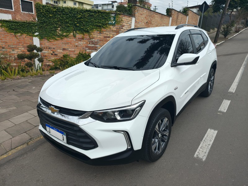 TRACKER 1.0 12V LTZ TURBO FLEX 4P AUTOMÁTICO - 2023 - FARROUPILHA