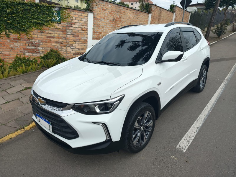 tracker 1.0 12v ltz turbo flex 4p automatico 2023 farroupilha