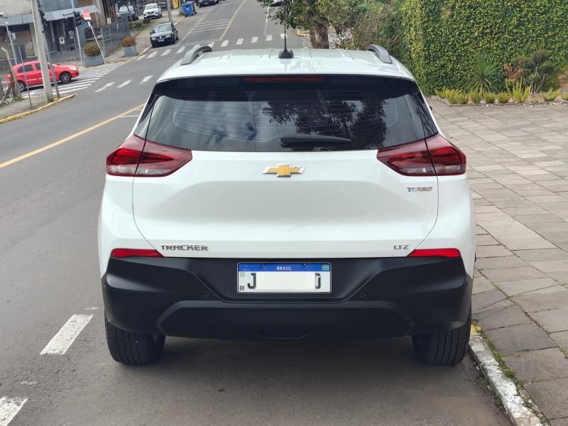 TRACKER 1.0 12V LTZ TURBO FLEX 4P AUTOMÁTICO - 2023 - FARROUPILHA