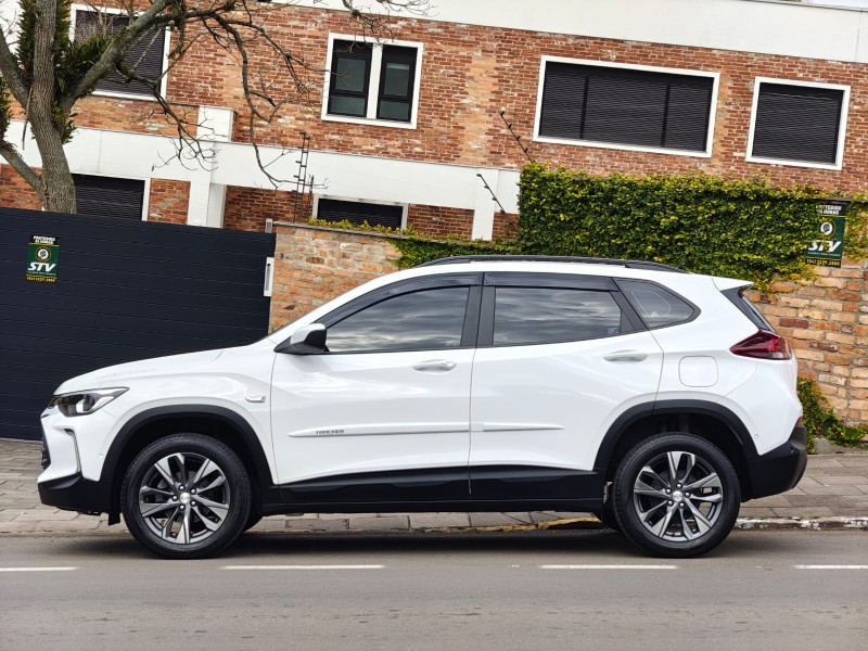 TRACKER 1.0 12V LTZ TURBO FLEX 4P AUTOMÁTICO - 2023 - FARROUPILHA
