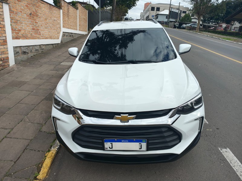 TRACKER 1.0 12V LTZ TURBO FLEX 4P AUTOMÁTICO - 2023 - FARROUPILHA