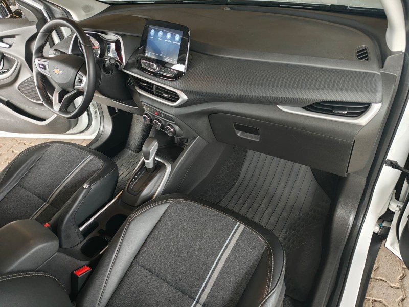 TRACKER 1.0 12V LTZ TURBO FLEX 4P AUTOMÁTICO - 2023 - FARROUPILHA
