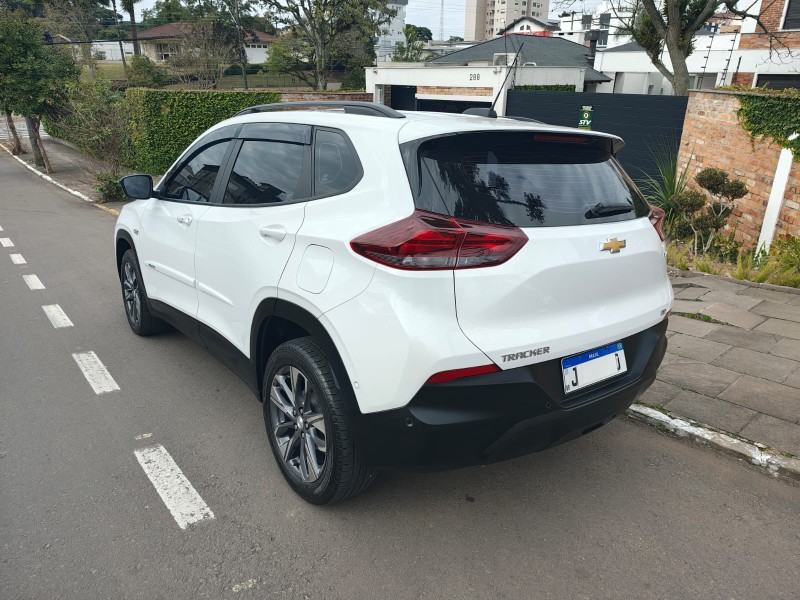 TRACKER 1.0 12V LTZ TURBO FLEX 4P AUTOMÁTICO - 2023 - FARROUPILHA