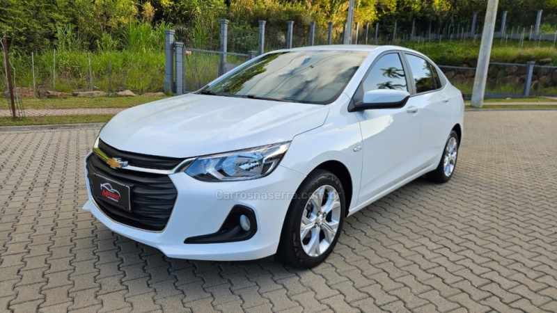 onix 1.0 ltz 12v turbo flex 4p automatico 2024 ivoti