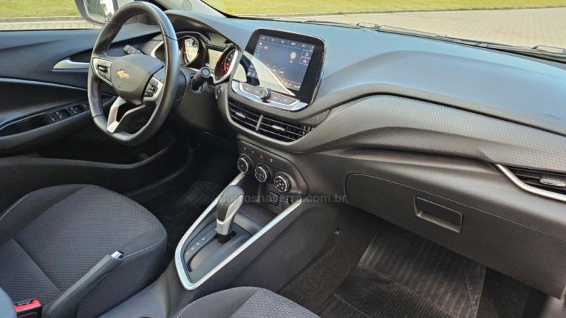 ONIX 1.0 LTZ 12V TURBO FLEX 4P AUTOMÁTICO - 2024 - IVOTI