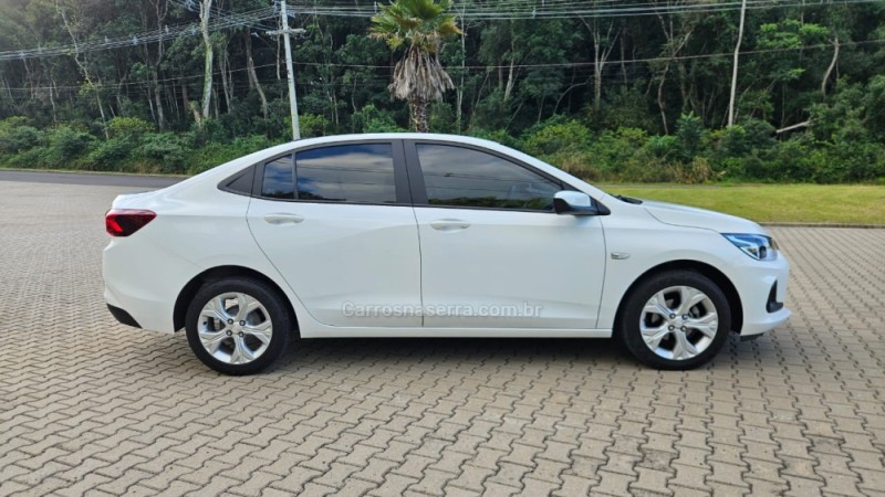 ONIX 1.0 LTZ 12V TURBO FLEX 4P AUTOMÁTICO - 2024 - IVOTI