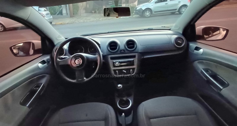 SAVEIRO 1.6 MI CS 8V FLEX 2P MANUAL G.VI - 2014 - FARROUPILHA