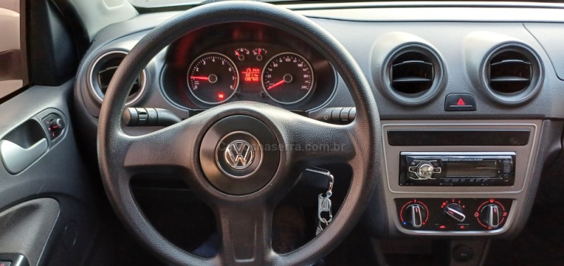 SAVEIRO 1.6 MI CS 8V FLEX 2P MANUAL G.VI - 2014 - FARROUPILHA