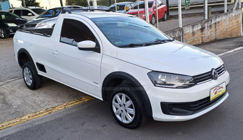saveiro 1.6 mi cs 8v flex 2p manual g.vi 2014 farroupilha