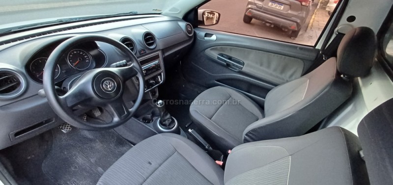 SAVEIRO 1.6 MI CS 8V FLEX 2P MANUAL G.VI - 2014 - FARROUPILHA