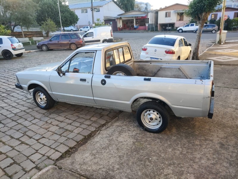 PAMPA 1.8 GL 8V CS GASOLINA 2P MANUAL - 1990 - GUAPORé