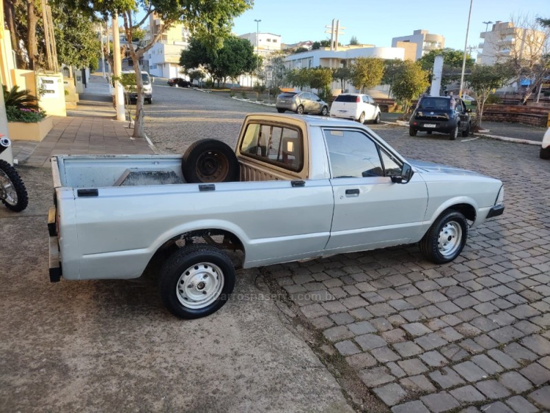 PAMPA 1.8 GL 8V CS GASOLINA 2P MANUAL - 1990 - GUAPORé