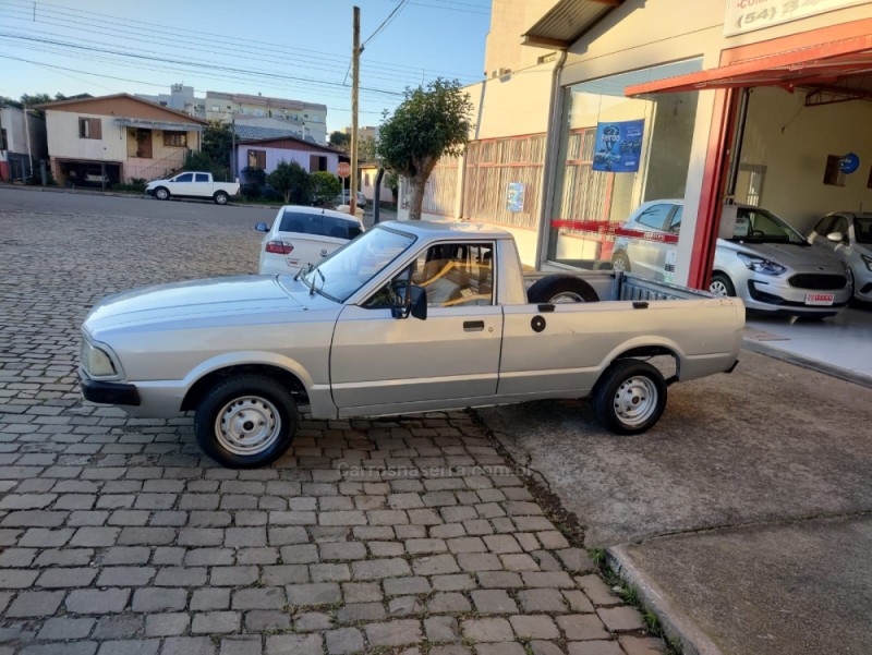 pampa 1.8 gl 8v cs gasolina 2p manual 1990 guapore