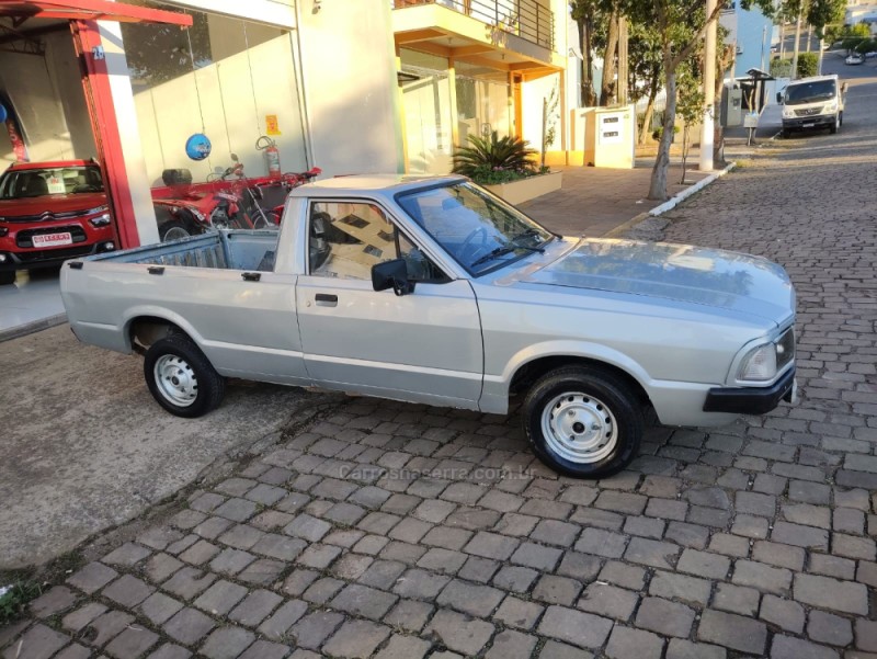 PAMPA 1.8 GL 8V CS GASOLINA 2P MANUAL - 1990 - GUAPORé
