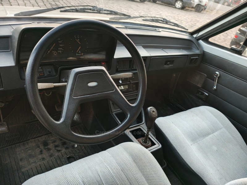 PAMPA 1.8 GL 8V CS GASOLINA 2P MANUAL - 1990 - GUAPORé