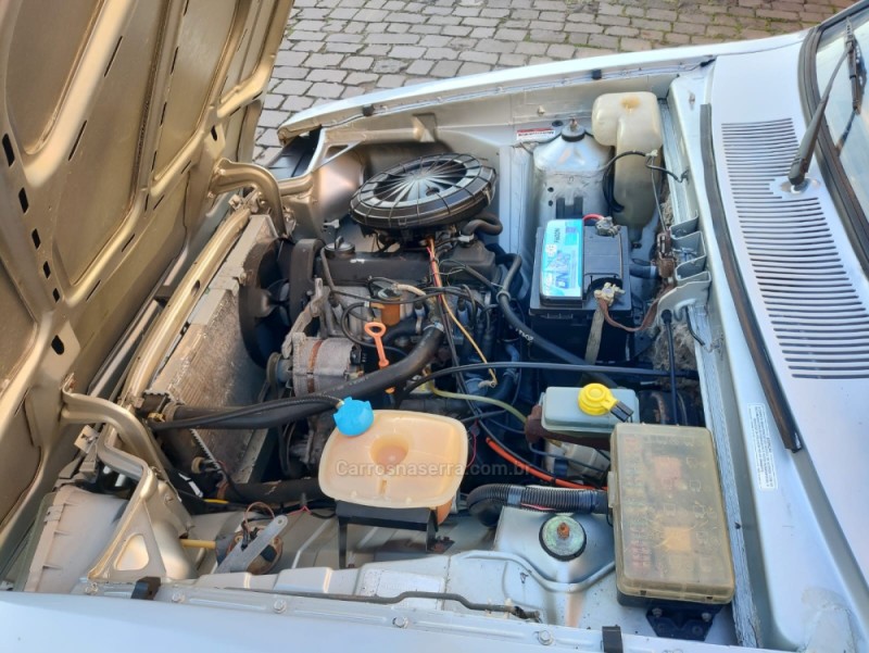 PAMPA 1.8 GL 8V CS GASOLINA 2P MANUAL - 1990 - GUAPORé