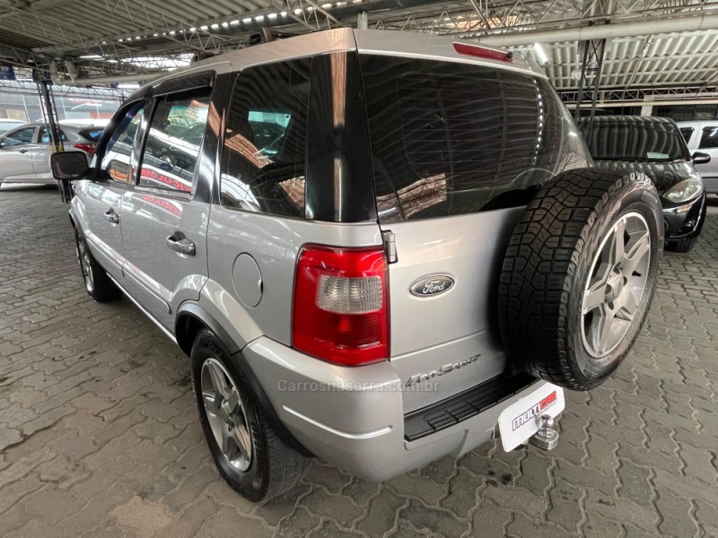 ECOSPORT 1.6 SE 16V FLEX 4P MANUAL - 2004 - CAMPO BOM