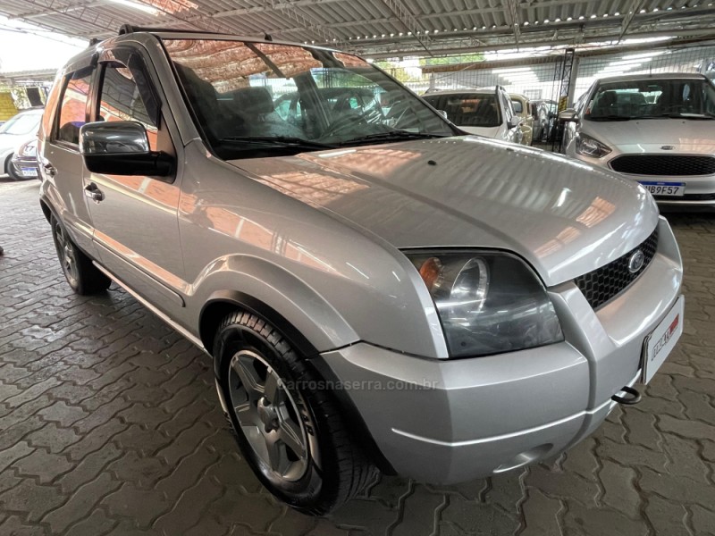 ecosport 1.6 se 16v flex 4p manual 2004 campo bom